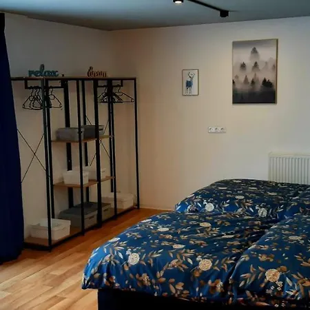 Oberhof Apartman *