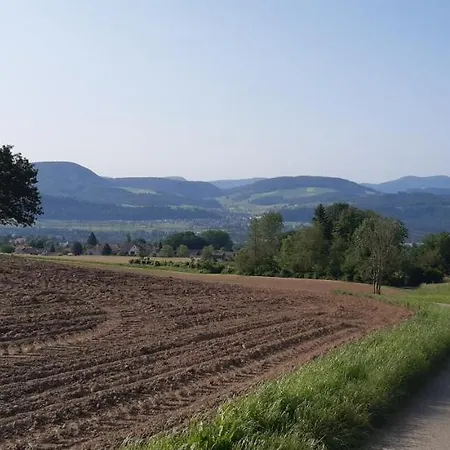Oberhof 아파트 Murg (Baden-Wurttemberg)