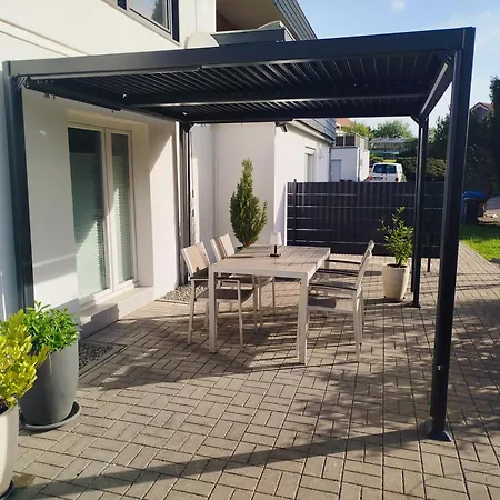 Oberhof Apartman Murg (Baden-Wurttemberg)